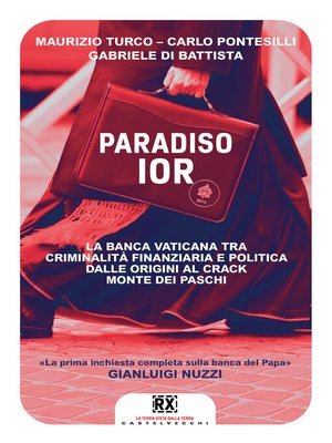 cover image of Paradiso Ior